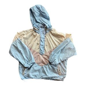 Vintage American Eagle Windbreaker